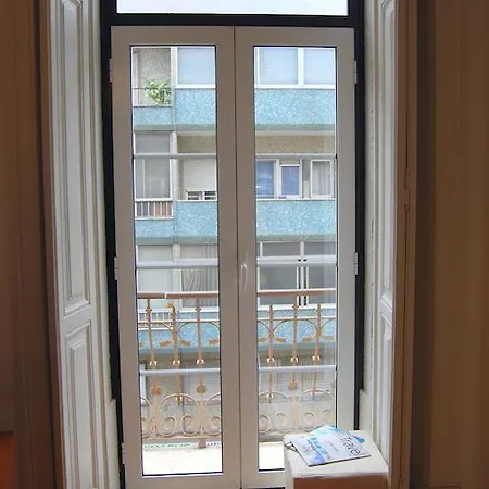 Rh Casa De Sao Jorge, Lisbon Center Apartment Lisbon