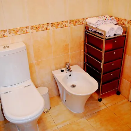 Rh Casa De Sao Jorge, Lisbon Center Apartment