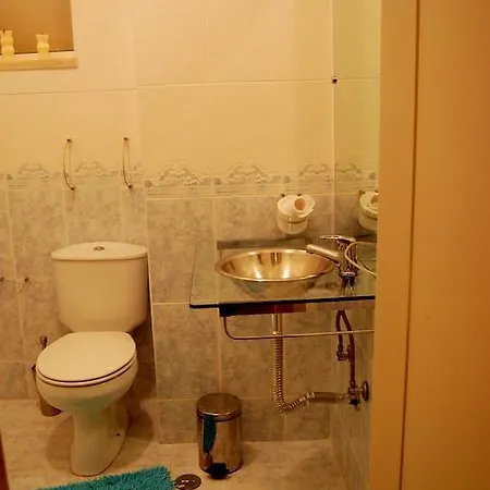 Rh Casa De Sao Jorge, Lisbon Center Apartment Lisbon