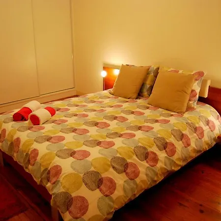 Rh Casa De Sao Jorge, Lisbon Center Apartment Lisbon