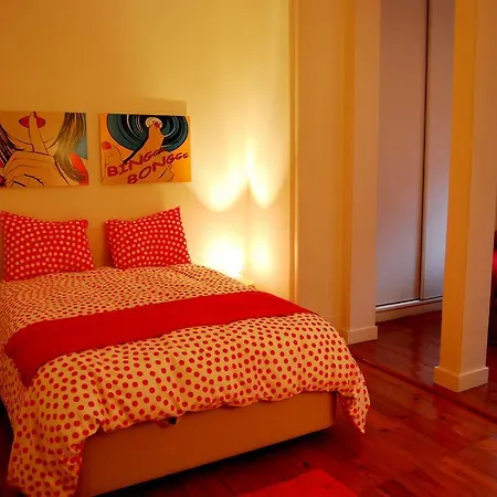 Apartment Rh Casa De Sao Jorge, Lisbon Center Apartment Lisbon