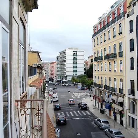 Apartment Rh Casa De Sao Jorge, Lisbon Center Apartment *
